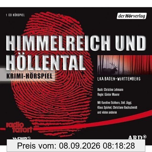 Radio Tatort: Himmelreich und Höllental