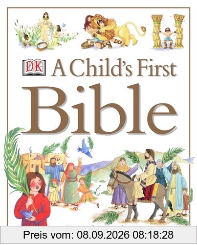 A Child's First Bible