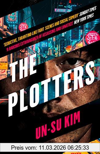Un-su Kim The Plotters