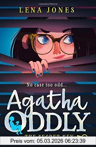 Lena Jones The Secret Key, Agatha Oddly (1)