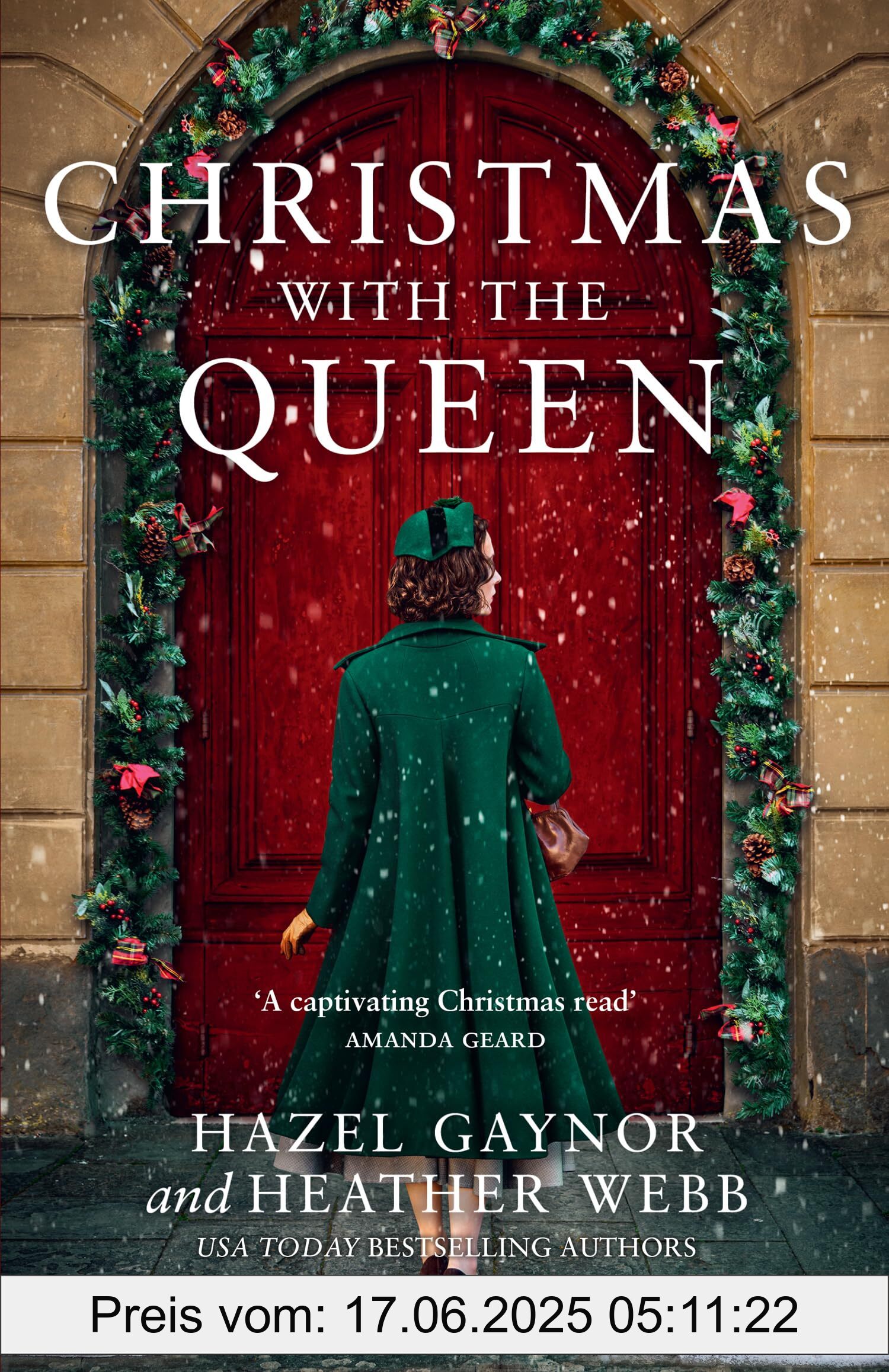 Binding : paperback, Label : Christmas with the Queen : Escape this Christmas with the perfect romantic, historical novel for the festive season, medium : paperback, numberOfPages : 384, publicationDate : 2024-11-21, releaseDate : 2024-11-21, languages : english, ISBN : 0008556490
