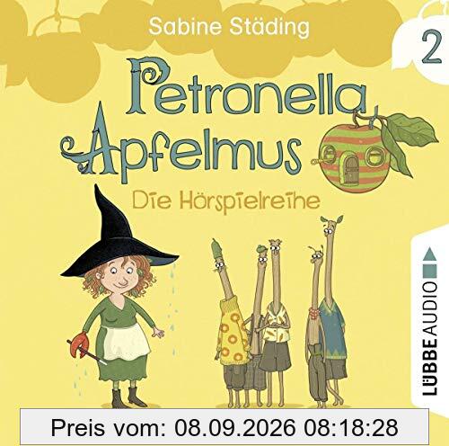 Petronella Apfelmus - Die Hörspielreihe: Teil 2 - Zauberschlaf und Knallfroschchaos.