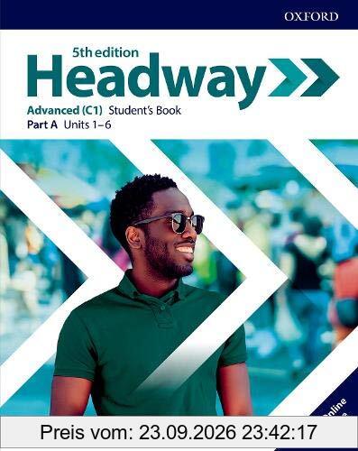 Headway: Advanced: Student's Book A with Online Practice