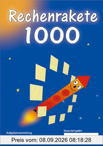 Rechenrakete 1000 (Rechenrakete-Reihe)