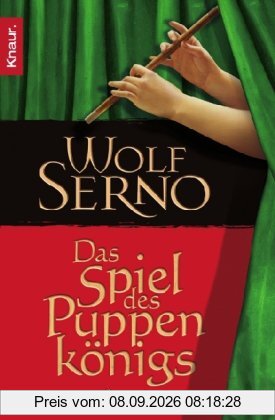 Das Spiel des Puppenkönigs: Roman