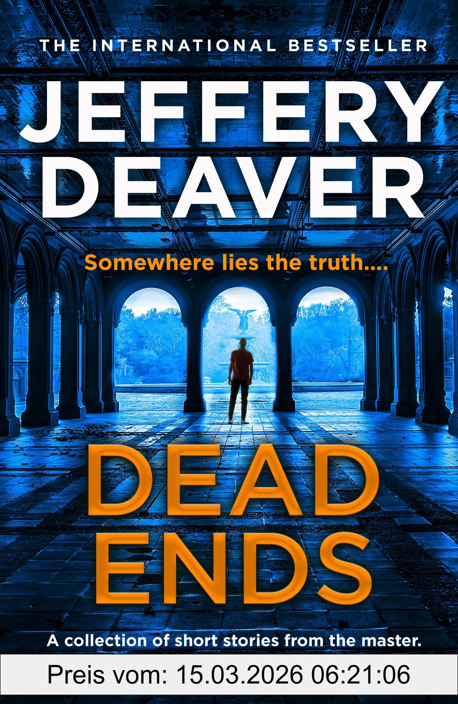 Jeffery Deaver Dead Ends