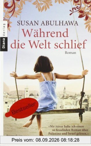 Während die Welt schlief: Roman