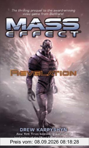 Mass Effect: Revelation