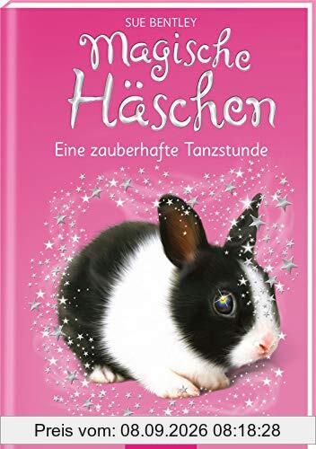 Magische Häschen - Eine zauberhafte Tanzstunde