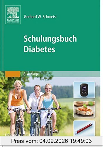 Schulungsbuch Diabetes
