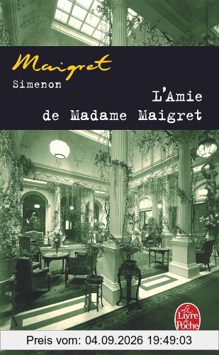 L'amie de madame Maigret