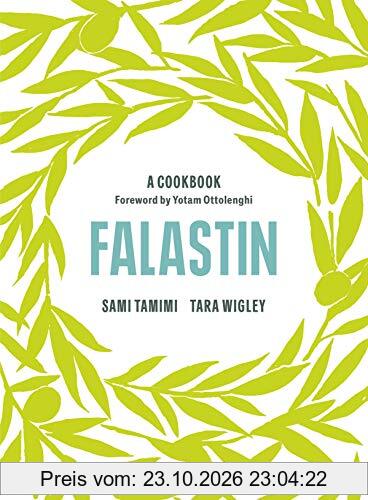 Falastin: A Cookbook