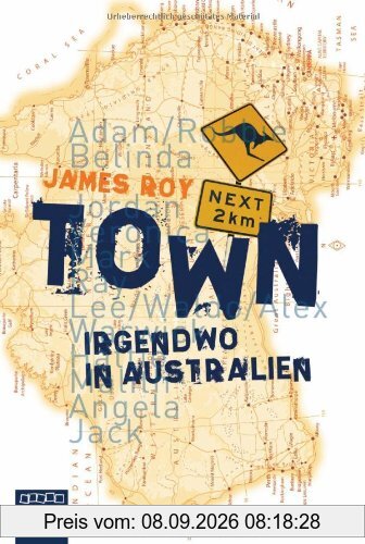 Town - Irgendwo in Australien