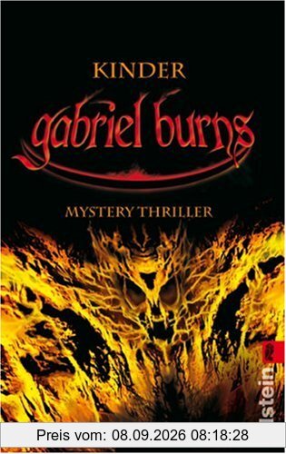 Gabriel Burns - Kinder: Mystery Thriller