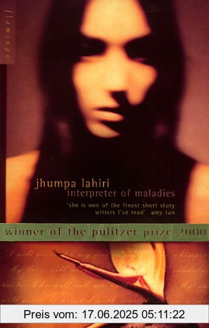 Binding : Taschenbuch, Edition : New Ed, Label : Harpercollins UK, Publisher : Harpercollins UK, NumberOfItems : 1, medium : Taschenbuch, numberOfPages : 198, publicationDate : 2000-05-15, authors : Jhumpa Lahiri, languages : english, ISBN : 0006551793