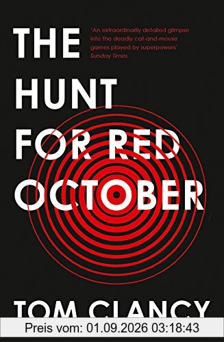 The Hunt for Red October