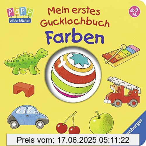 Brand : Ravensburger, Binding : Pappbilderbuch, Edition : 2, Label : Ravensburger Buchverlag, Publisher : Ravensburger Buchverlag, medium : Sonstige Einbände, numberOfPages : 20, publicationDate : 2016-01-01, authors : Klaus Bliesener, languages : german, ISBN : 3473435473