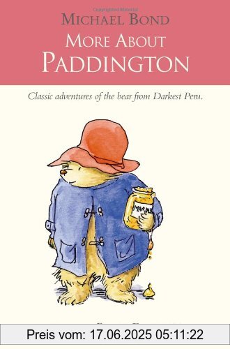 Binding : Taschenbuch, Edition : New edition, Label : Harpercollins UK, Publisher : Harpercollins UK, PackageQuantity : 1, medium : Taschenbuch, numberOfPages : 144, publicationDate : 1998-02-27, authors : Michael Bond, languages : english, ISBN : 0006753434