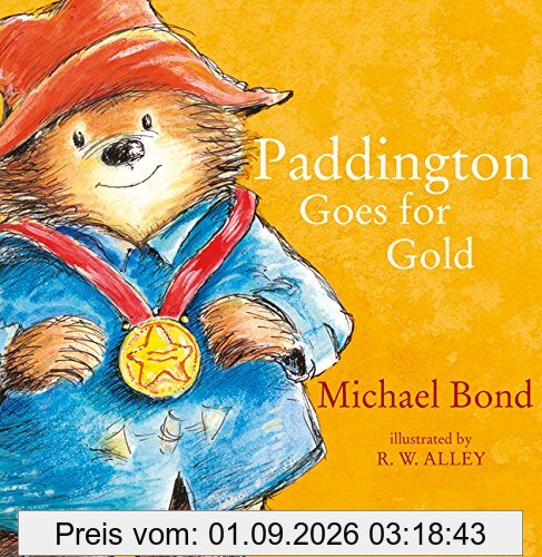 Paddington Goes for Gold