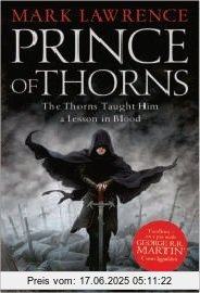 Binding : Taschenbuch, Label : Harper Collins Publ. UK, Publisher : Harper Collins Publ. UK, NumberOfItems : 1, medium : Taschenbuch, numberOfPages : 416, publicationDate : 2012-04-02, authors : Mark Lawrence, languages : english, ISBN : 0007423632