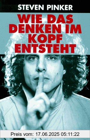 Binding : Gebundene Ausgabe, Label : Kindler Verlag GmbH, Publisher : Kindler Verlag GmbH, medium : Gebundene Ausgabe, numberOfPages : 767, publicationDate : 1998-01-01, authors : Steven Pinker, languages : german, ISBN : 3463403412