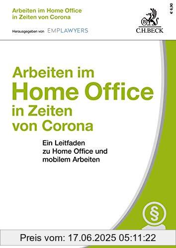 Binding : Taschenbuch, Edition : 2, Label : C.H.Beck, Publisher : C.H.Beck, medium : Taschenbuch, numberOfPages : 64, publicationDate : 2021-01-05, publishers : EMPLAWYERS, ISBN : 3406770673