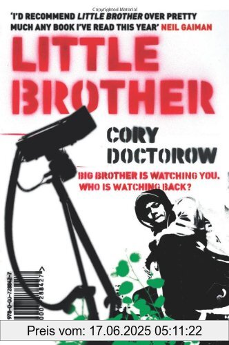 Binding : Taschenbuch, Label : Harper Voyager, Publisher : Harper Voyager, NumberOfItems : 1, medium : Taschenbuch, numberOfPages : 384, publicationDate : 2008-10-13, authors : Cory Doctorow, languages : english, ISBN : 0007288425