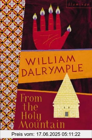 Binding : Taschenbuch, Edition : New Ed, Label : Flamingo, Publisher : Flamingo, NumberOfItems : 1, medium : Taschenbuch, numberOfPages : 512, publicationDate : 1998-05-05, authors : William Dalrymple, languages : english, ISBN : 0006547745