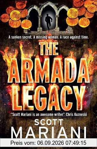 The Armada Legacy (Ben Hope 8)
