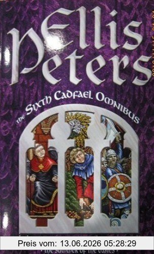 Ellis Peters Sixth Cadfael Omnibus