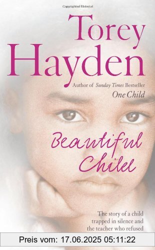 Binding : Taschenbuch, Label : Harpercollins UK, Publisher : Harpercollins UK, NumberOfItems : 1, medium : Taschenbuch, numberOfPages : 464, publicationDate : 2007-04-02, authors : Torey Hayden, languages : english, ISBN : 0007207638