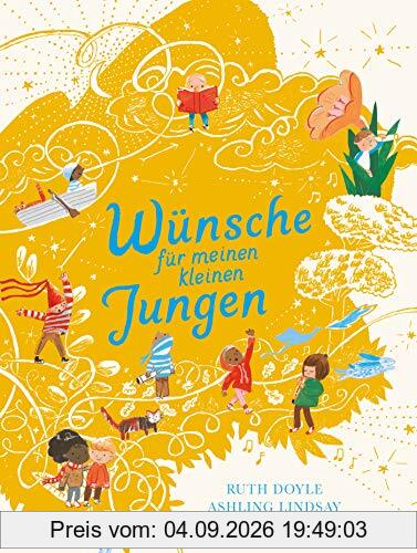 Wünsche für meinen kleinen Jungen