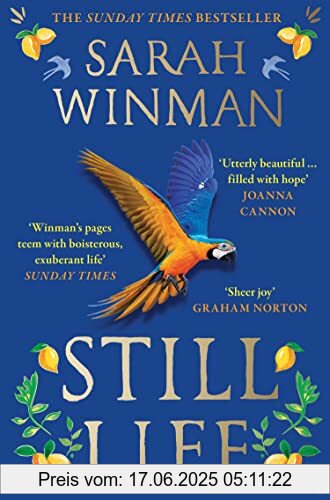 Brand : Harper Collins Publ. UK, Binding : Taschenbuch, Label : Fourth Estate, Publisher : Fourth Estate, medium : Taschenbuch, numberOfPages : 448, publicationDate : 2022-03-03, releaseDate : 2022-03-03, authors : Sarah Winman, ISBN : 0008283397