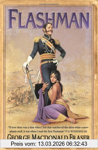 Fraser, George Macdonald Flashman (The Flashman Papers)