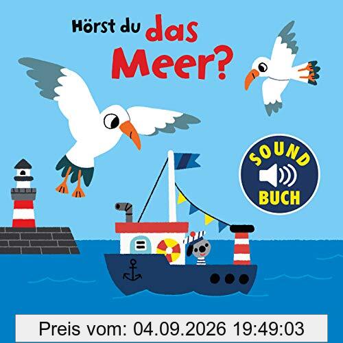 Hörst du das Meer?