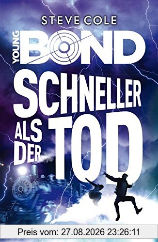 Young Bond – Schneller als der Tod