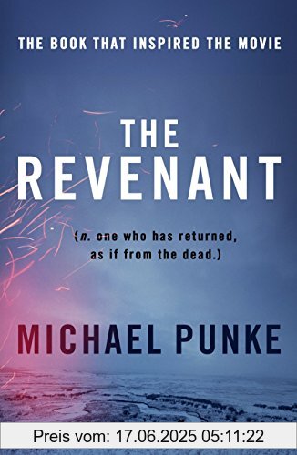 Binding : Taschenbuch, Edition : Film tie-in edition, Label : The Borough Press, Publisher : The Borough Press, medium : Taschenbuch, numberOfPages : 308, publicationDate : 2015-12-29, authors : Michael Punke, languages : english, ISBN : 0008124027