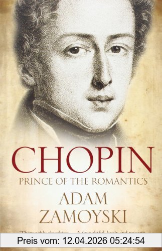 Adam Zamoyski Chopin