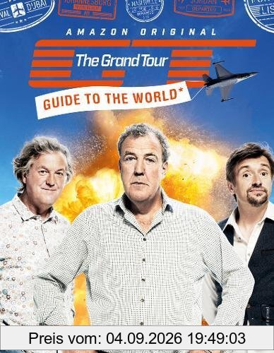 The Grand Tour Guide to the World