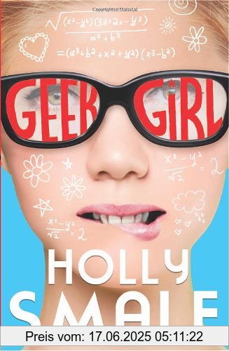 Binding : Taschenbuch, Label : Harpercollins Children's Books, Publisher : Harpercollins Children's Books, NumberOfItems : 2, medium : Taschenbuch, numberOfPages : 377, publicationDate : 2013-02-28, authors : Holly Smale, languages : english, ISBN : 0007489447