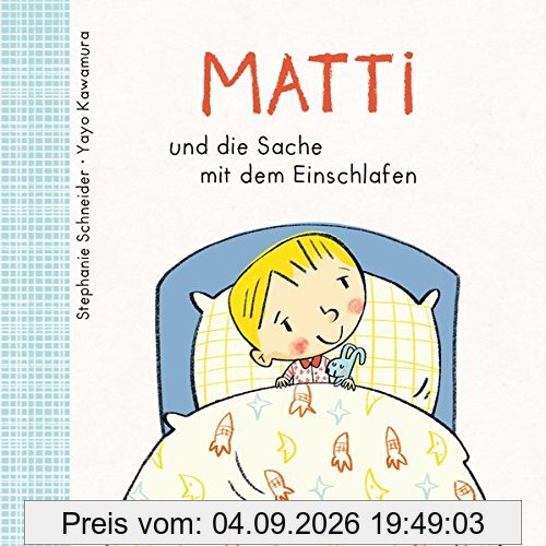 Matti und die Sache mit dem Einschlafen