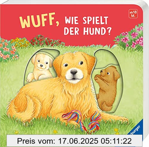 Brand : Ravensburger Verlag, Binding : Pappbilderbuch, Edition : 1, Label : Ravensburger Verlag GmbH, Publisher : Ravensburger Verlag GmbH, medium : Sonstige Einbände, numberOfPages : 12, publicationDate : 2022-07-01, authors : Frauke Nahrgang, ISBN : 3473417734