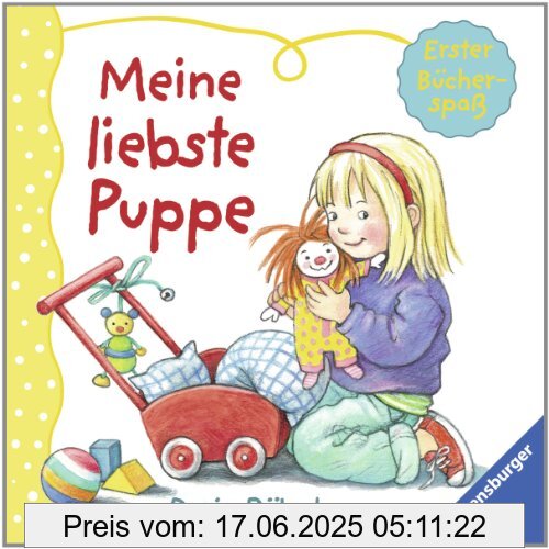 Binding : Pappbilderbuch, Edition : 1, Label : Ravensburger Buchverlag, Publisher : Ravensburger Buchverlag, medium : Sonstige Einbände, numberOfPages : 20, publicationDate : 2014-06-01, releaseDate : 2014-06-29, authors : Doris Rübel, languages : german, ISBN : 3473434736