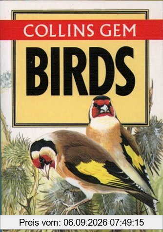 Collins Gem Birds (Gem Nature Guides)