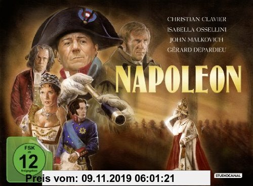 Gebr. - Napoleon [Special Edition] [2 DVDs]