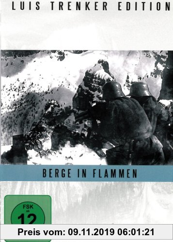 Gebr. - Berge in Flammen - Luis Trenker Edition