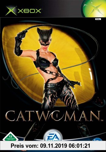 Gebr. - Catwoman
