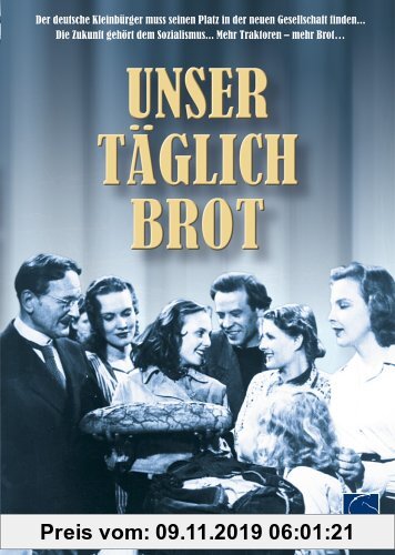 Gebr. - Unser täglich Brot