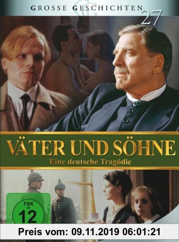 Gebr. - Große Geschichten 27 - Väter und Söhne - Eine deutsche Tragödie [4 DVDs]