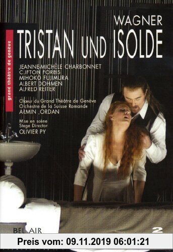 Gebr. - Wagner, Richard - Tristan und Isolde (2 DVDs / NTSC)